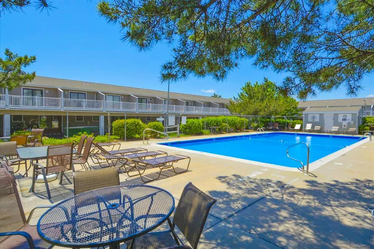Nassau Village 54 Όσεαν Σίτι Ηνωμένες Πολιτείες της Αμερικής